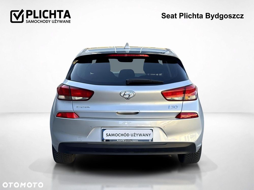 Hyundai i30 1.6 D Style DCT - 4