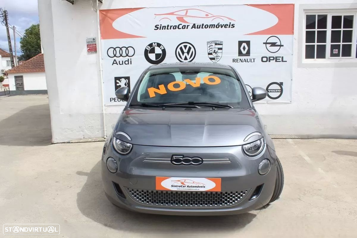 Fiat 500e Icon - 2