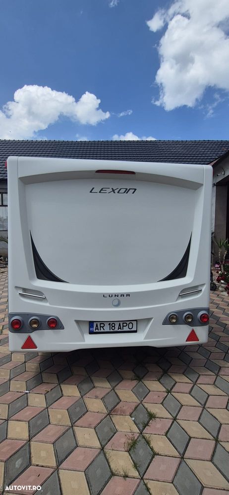 Alta Rulota Lunar Lexon - 17