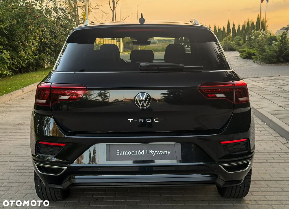 Volkswagen T-Roc 2.0 TDI SCR DSG R-Line - 8