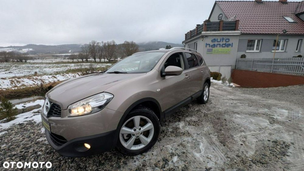 Nissan Qashqai+2 - 3