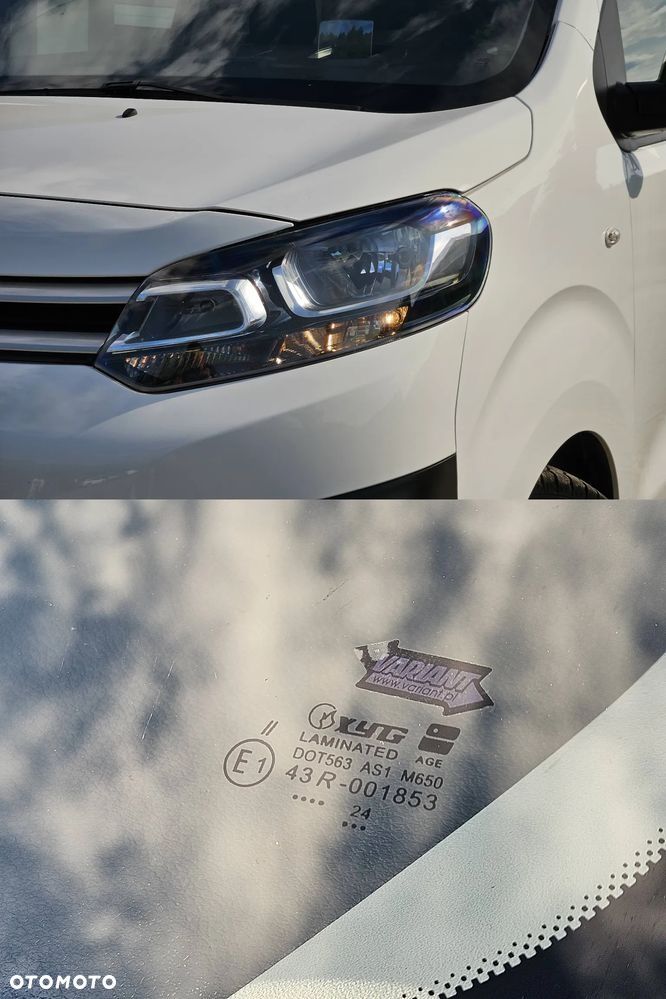 Citroën Jumpy Combi 2018