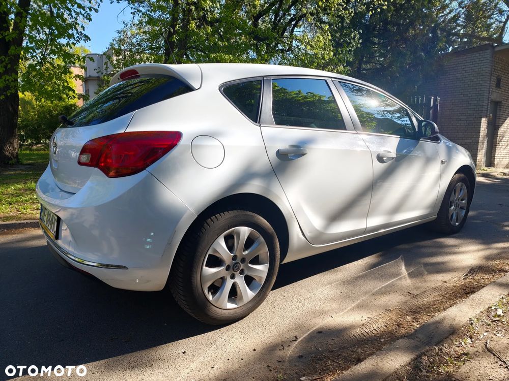 Opel Astra - 7