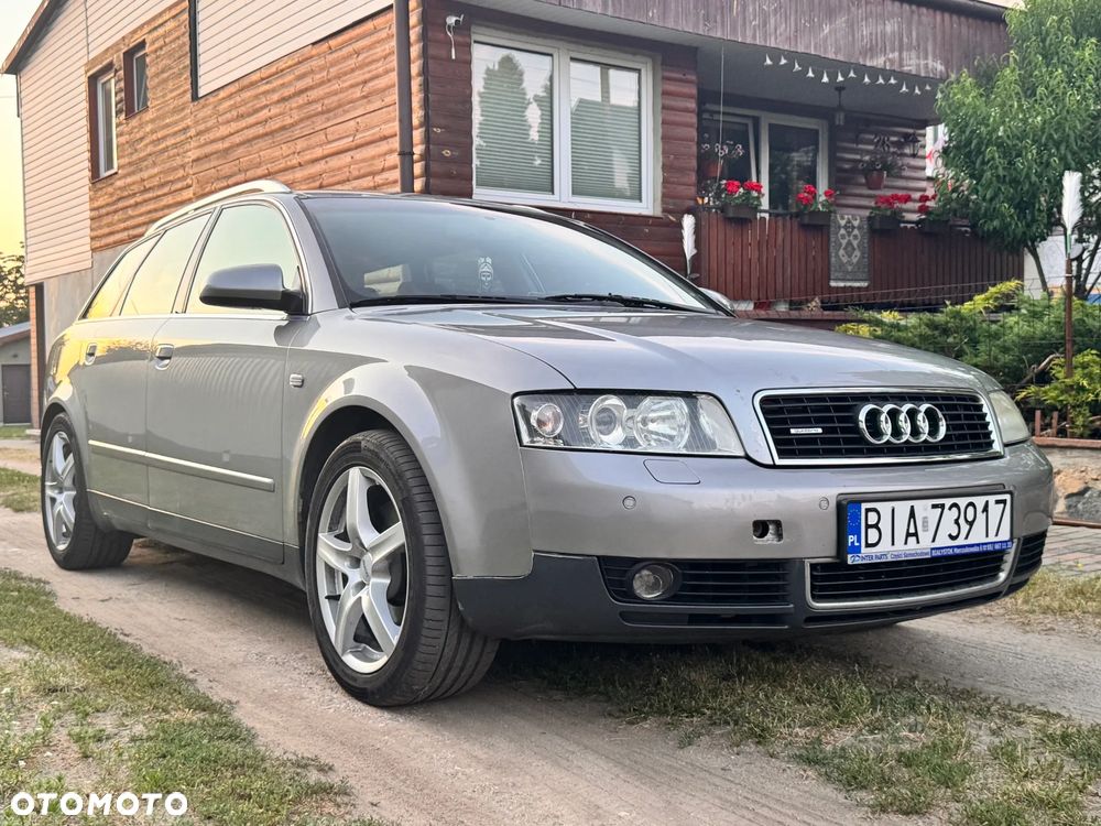 Audi A4 Avant - 2