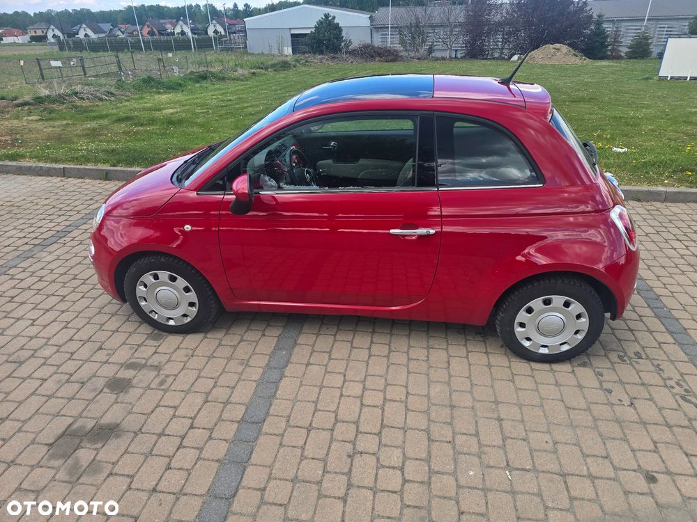 Fiat 500 1.3 16V Multijet Start&Stopp Lounge - 9
