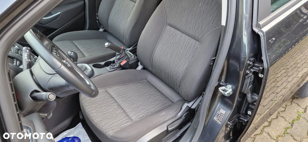 Opel Astra 1.7 CDTI DPF Active - 14