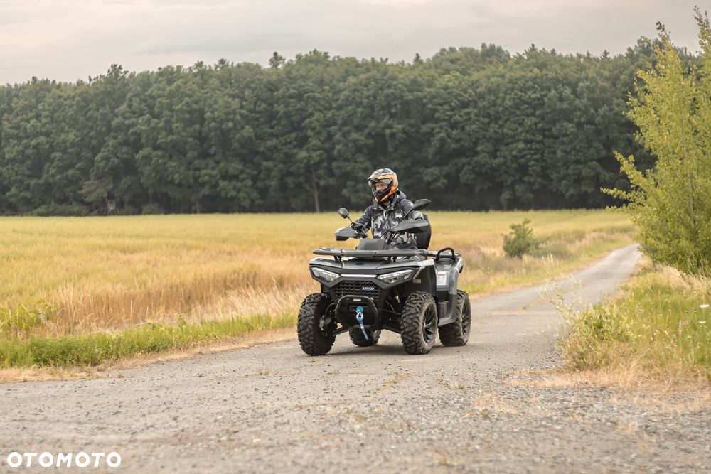 Linhai Landforce 550L - 5