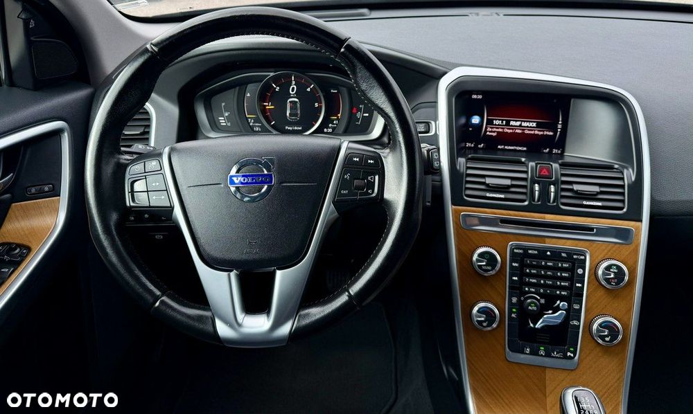 Volvo XC 60 D4 Summum - 14