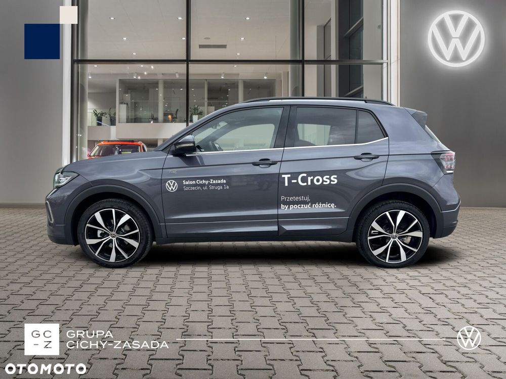 Volkswagen T-Cross 1.5 TSI ACT R-Line Plus DSG - 3