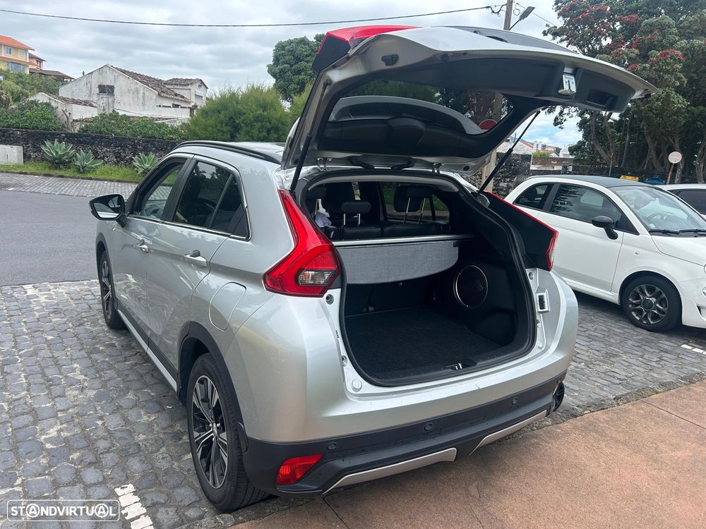 Mitsubishi Eclipse Cross - 7