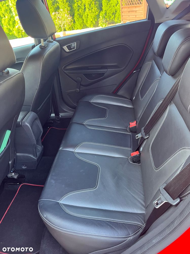 Ford Fiesta 1.0 EcoBoost SYNC Edition ASS - 9