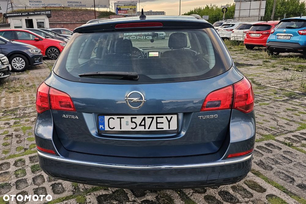 Opel Astra - 5