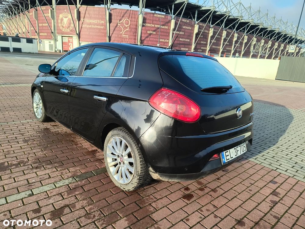 Fiat Bravo 1.4 T-JET 16V Emotion - 5