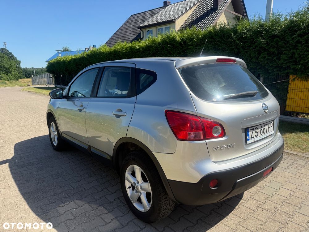 Nissan Qashqai - 7