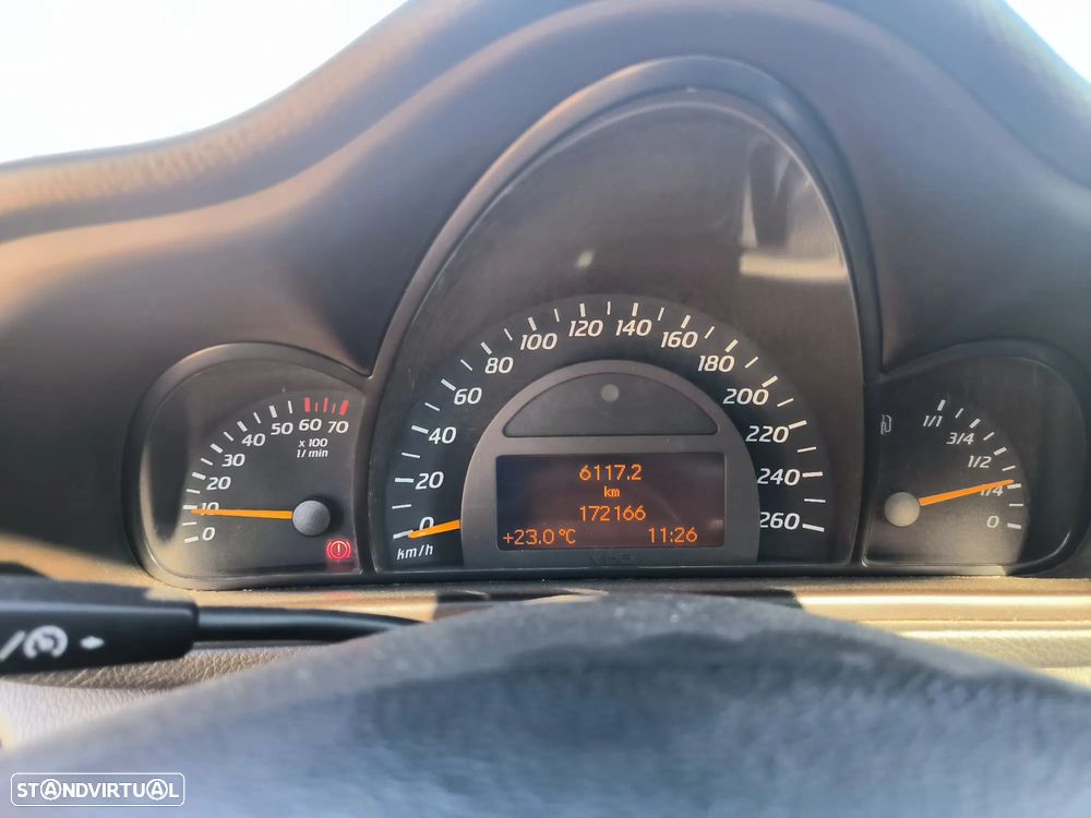 Mercedes-Benz C 200 Sport Coupé Kompressor Classic - 7