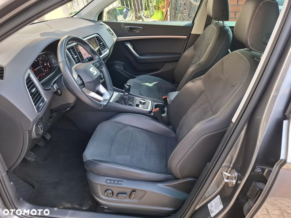 Seat Ateca 1.5 TSI Xperience S&S - 18
