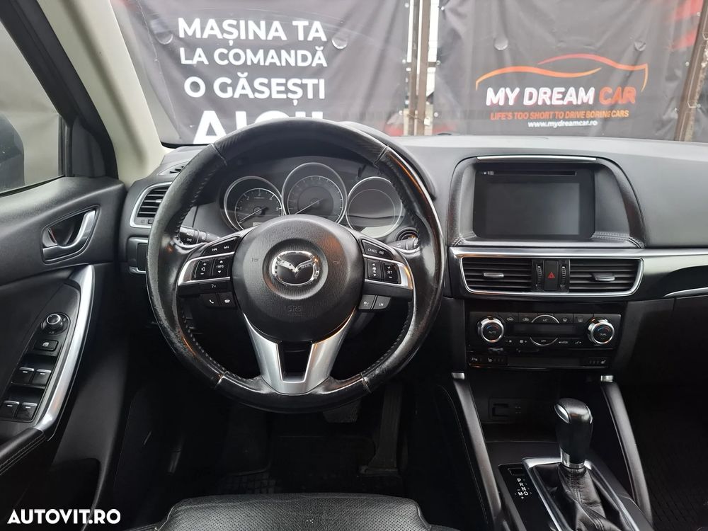 Mazda CX-5 SKYACTIV-D 175 Drive AWD Sports-Line - 11