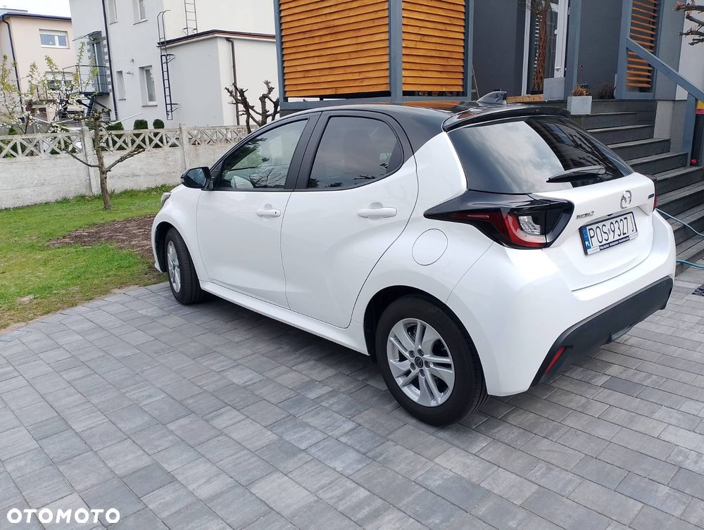 Mazda 2 Hybrid 1.5 VVT-i 116 CVT PURE - 5