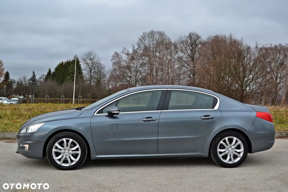 Peugeot 508 - 7