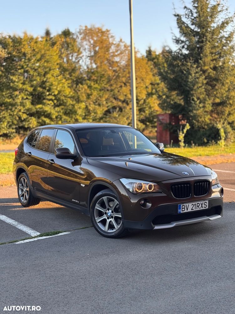 BMW X1 sDrive20d - 1