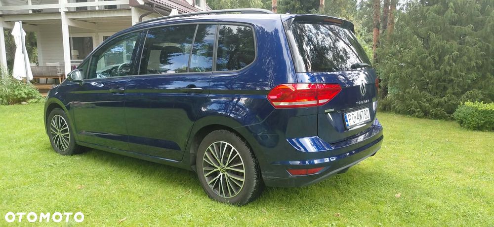 Volkswagen Touran 1.5 TSI EVO Comfortline - 4