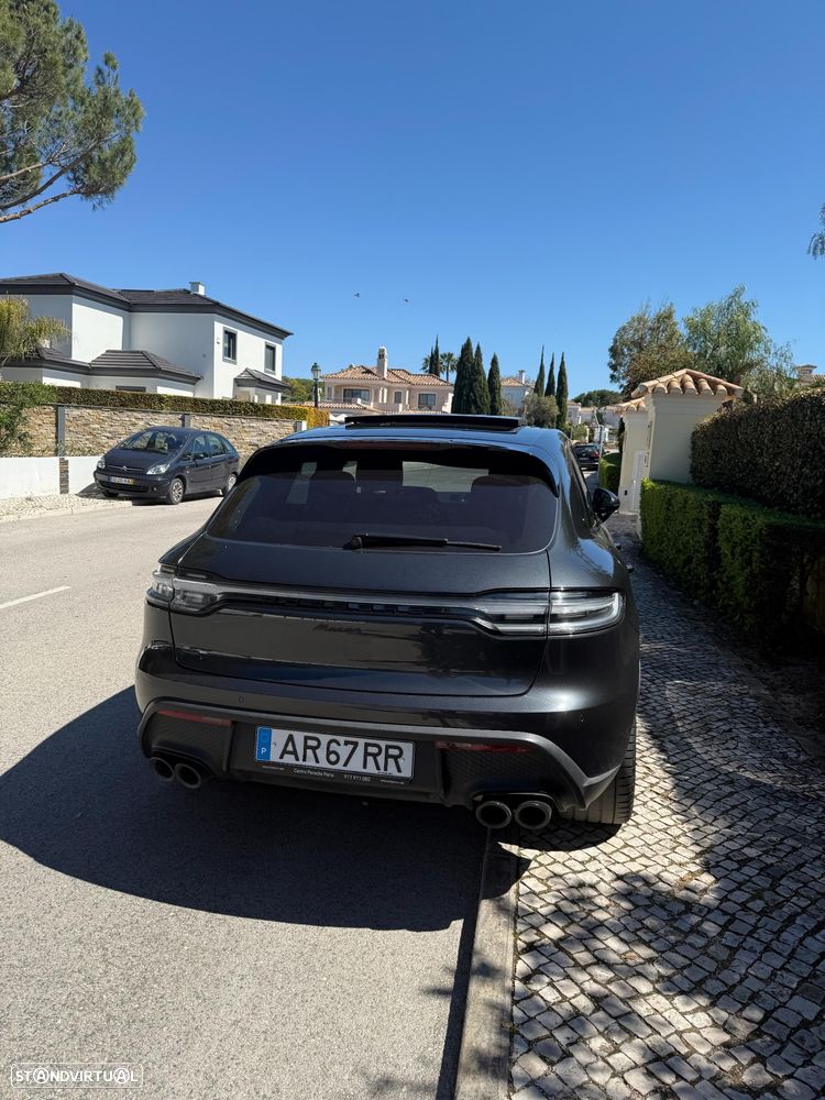 Porsche Macan Standard - 4