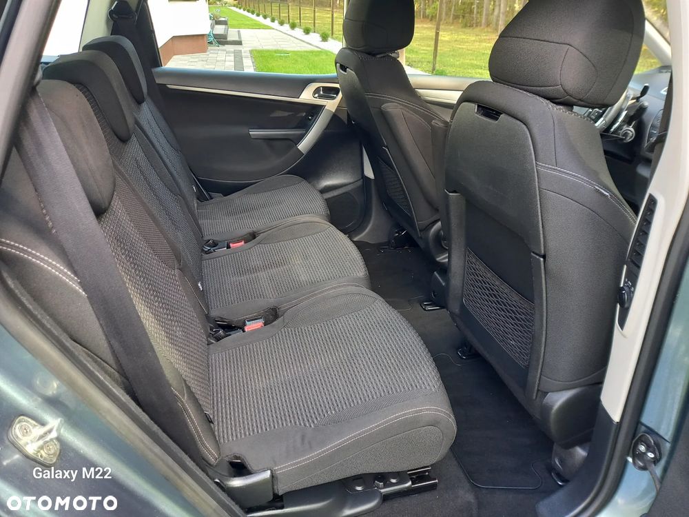 Citroën C4 Picasso 1.6 e-HDi Exclusive ETG6 - 11