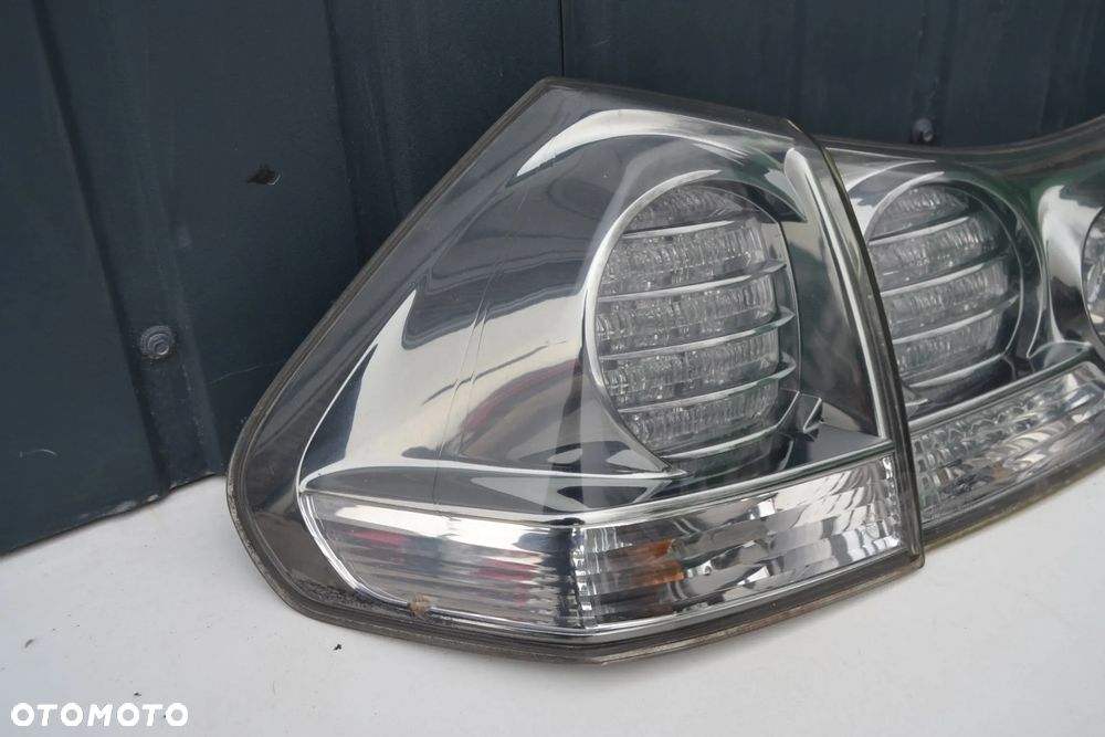Lampy tył lexus rx II 330/450h - 6