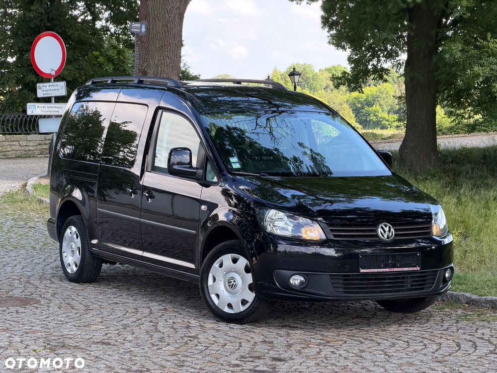 Volkswagen Caddy Maxi Comfortline BMT - 4