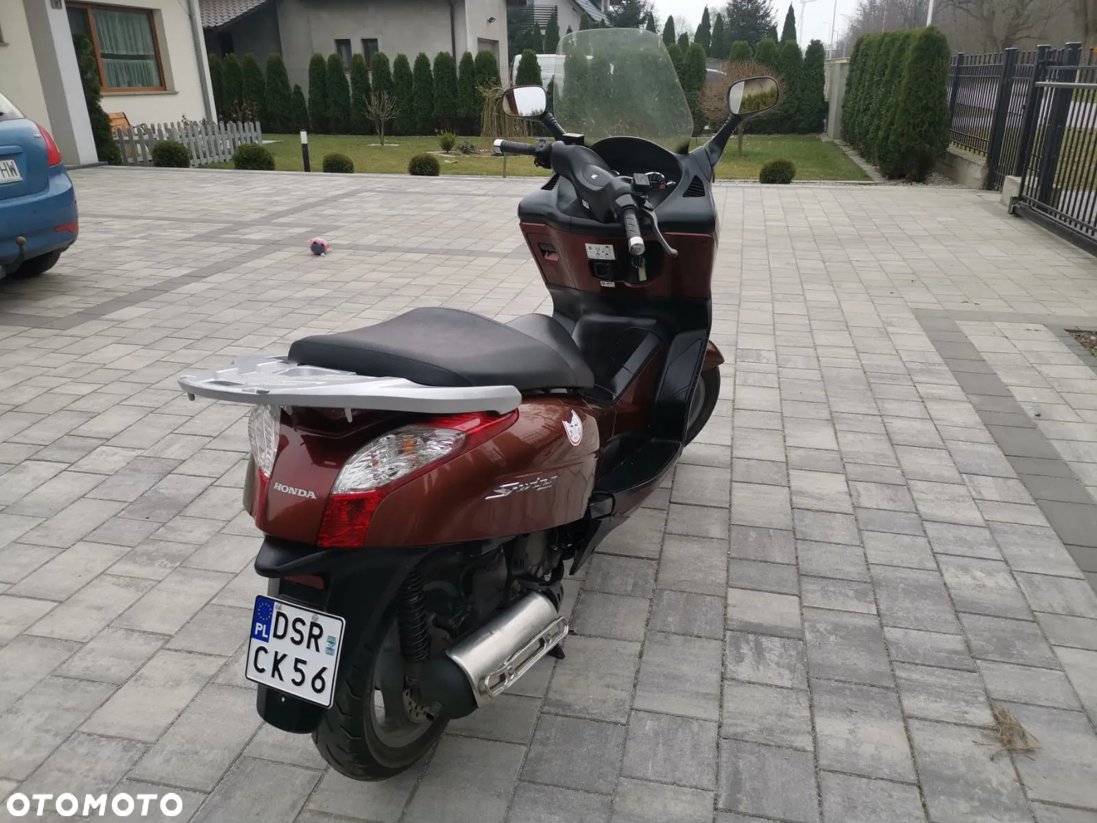 Honda S-Wing - 4