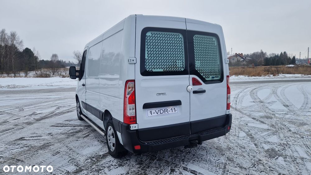 Opel MOVANO L1H1 - 28