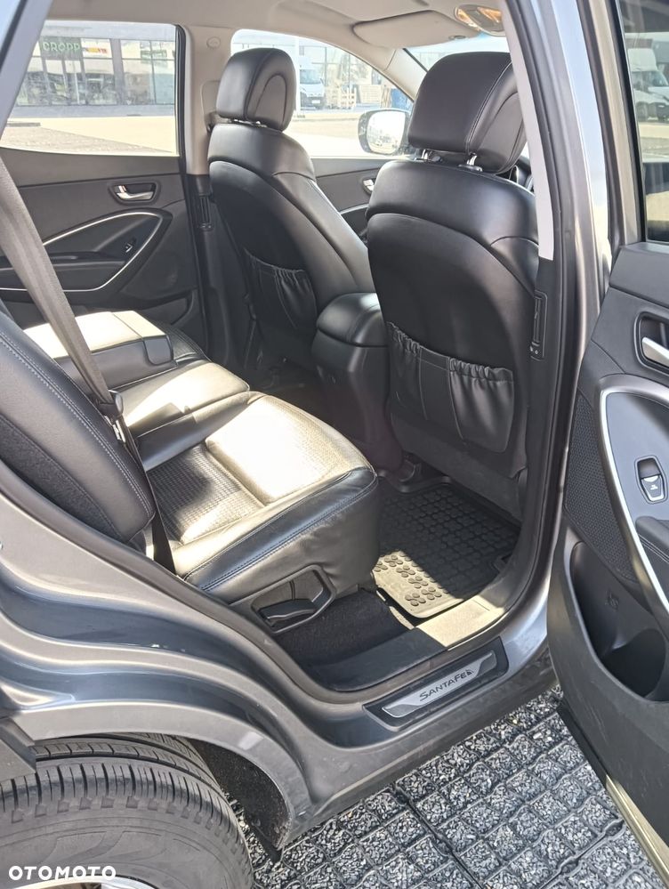 Hyundai Santa Fe 2.0 CRDI 2WD Premium - 21