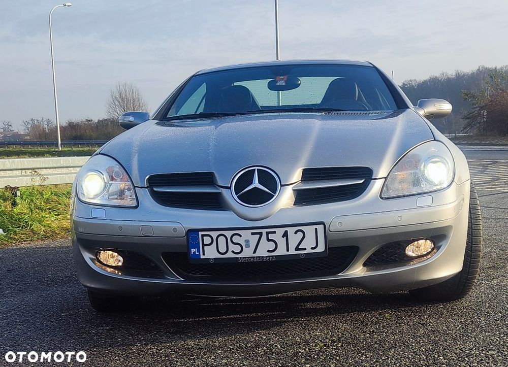 Mercedes-Benz SLK - 19