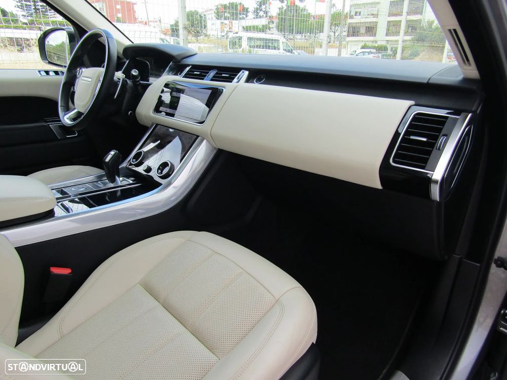 Land Rover Range Rover Sport 2.0 Si4 PHEV HSE Dynamic - 27