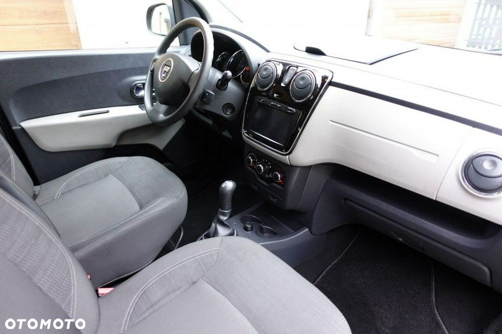 Dacia Lodgy - 12