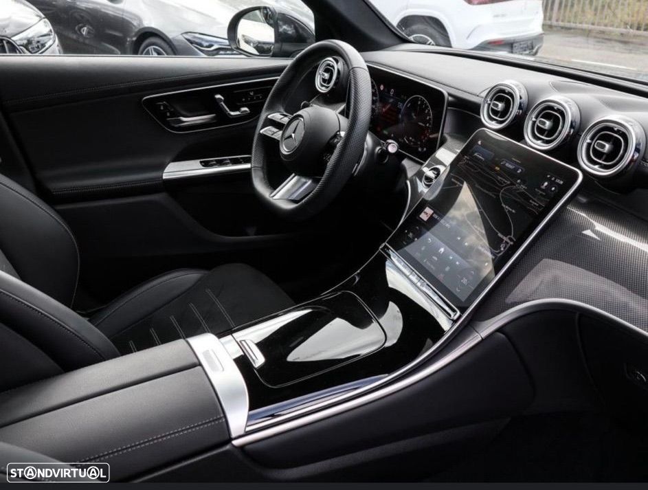 Mercedes-Benz GLC 300 e 4Matic - 35