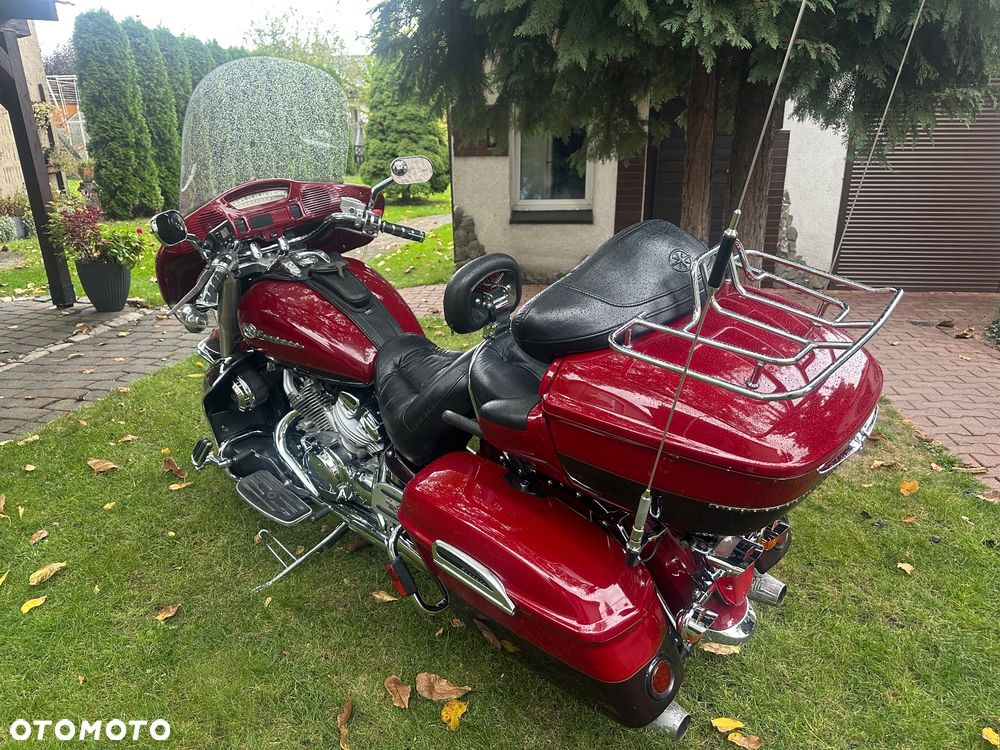 Yamaha Venture - 4
