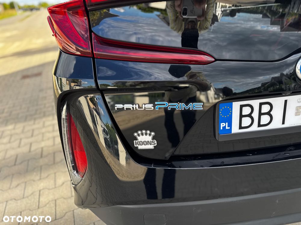 Toyota Prius 1.8 Hybrid Prestige - 5
