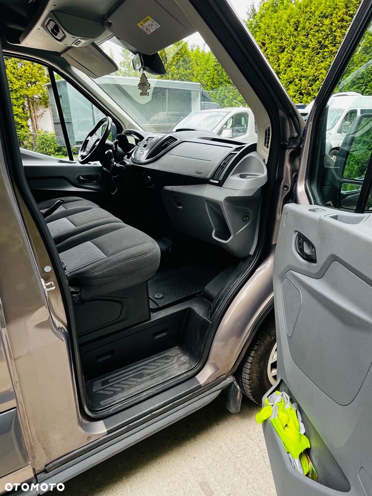 Ford Transit Kombi L2H3 Trend - 11