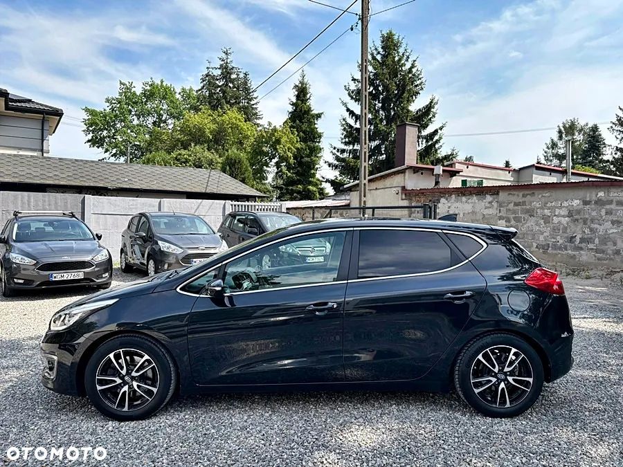 Kia Ceed 1.4 CVVT Dream-Team Edition - 3