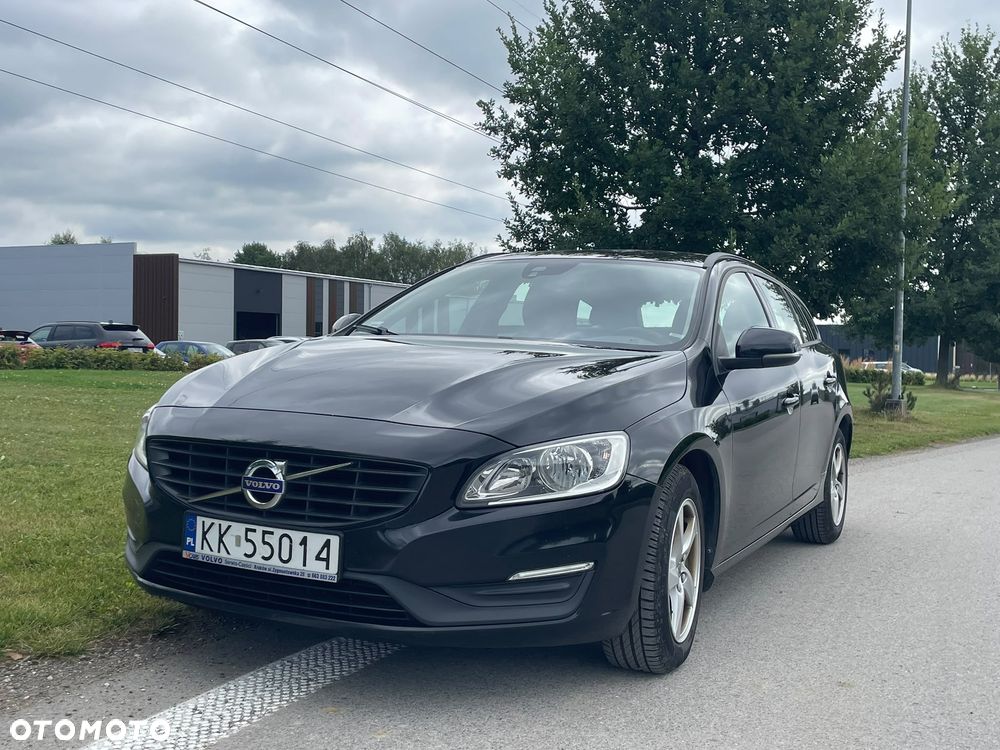 Volvo V60 D2 Drive-E Dynamic Edition (Kinetic) - 7