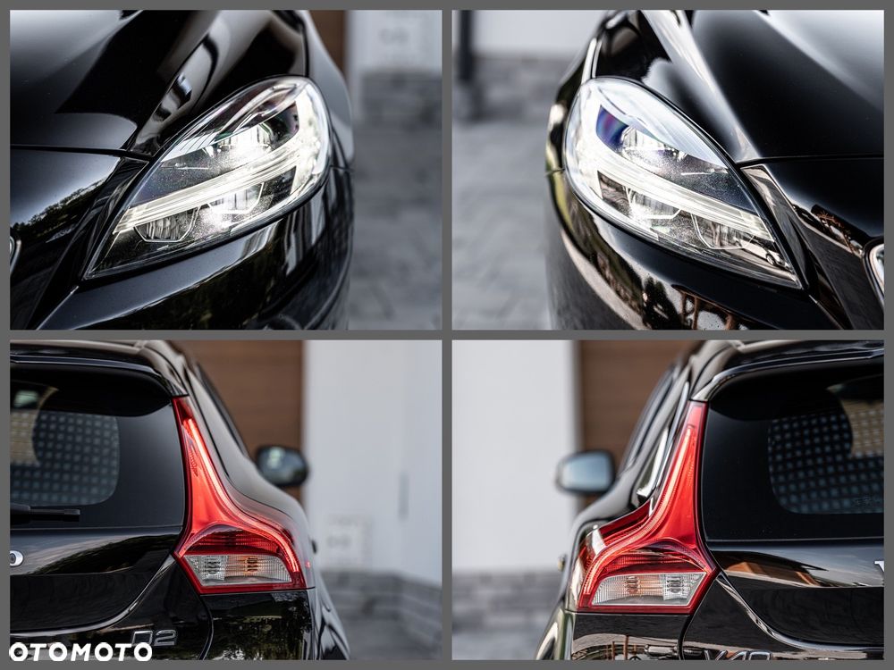 Volvo V40 D2 Kinetic - 9