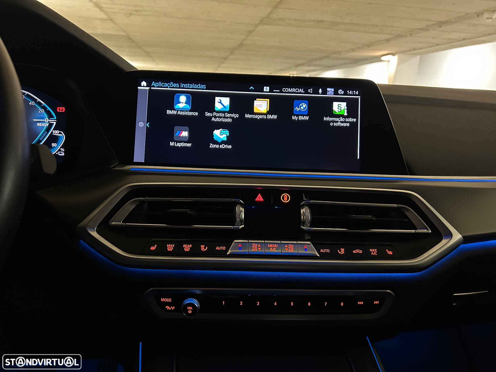 BMW X5 45 e xDrive xLine - 31
