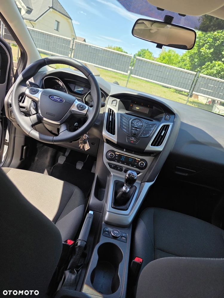 Ford Focus 1.6 TDCi Edition - 9