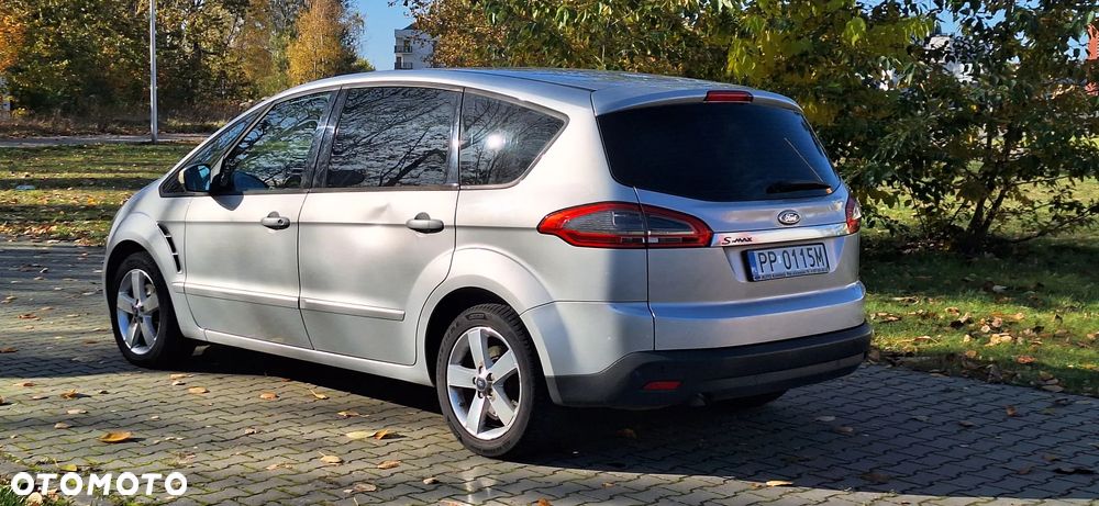 Ford S-Max 2012 photo 5
