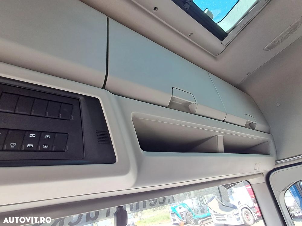 Ford F-MAX EURO 6 500CP AUTOMAT RETARDER - 21