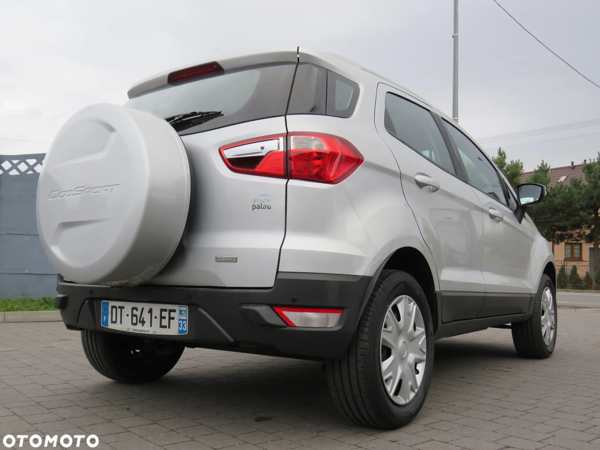 Ford EcoSport 1.0 EcoBoost - 14
