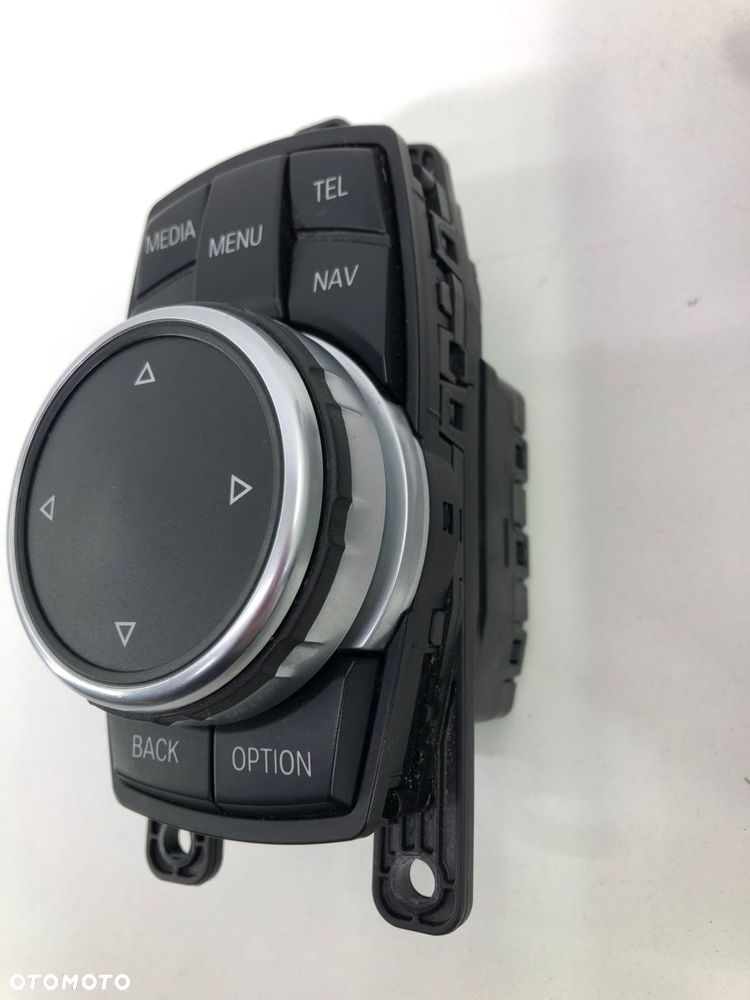 BMW 5 F10 F11 LCI RADIO NAWIGACJA EKRAN IDRIVE KOMPLET 9365764 9321016 - 6