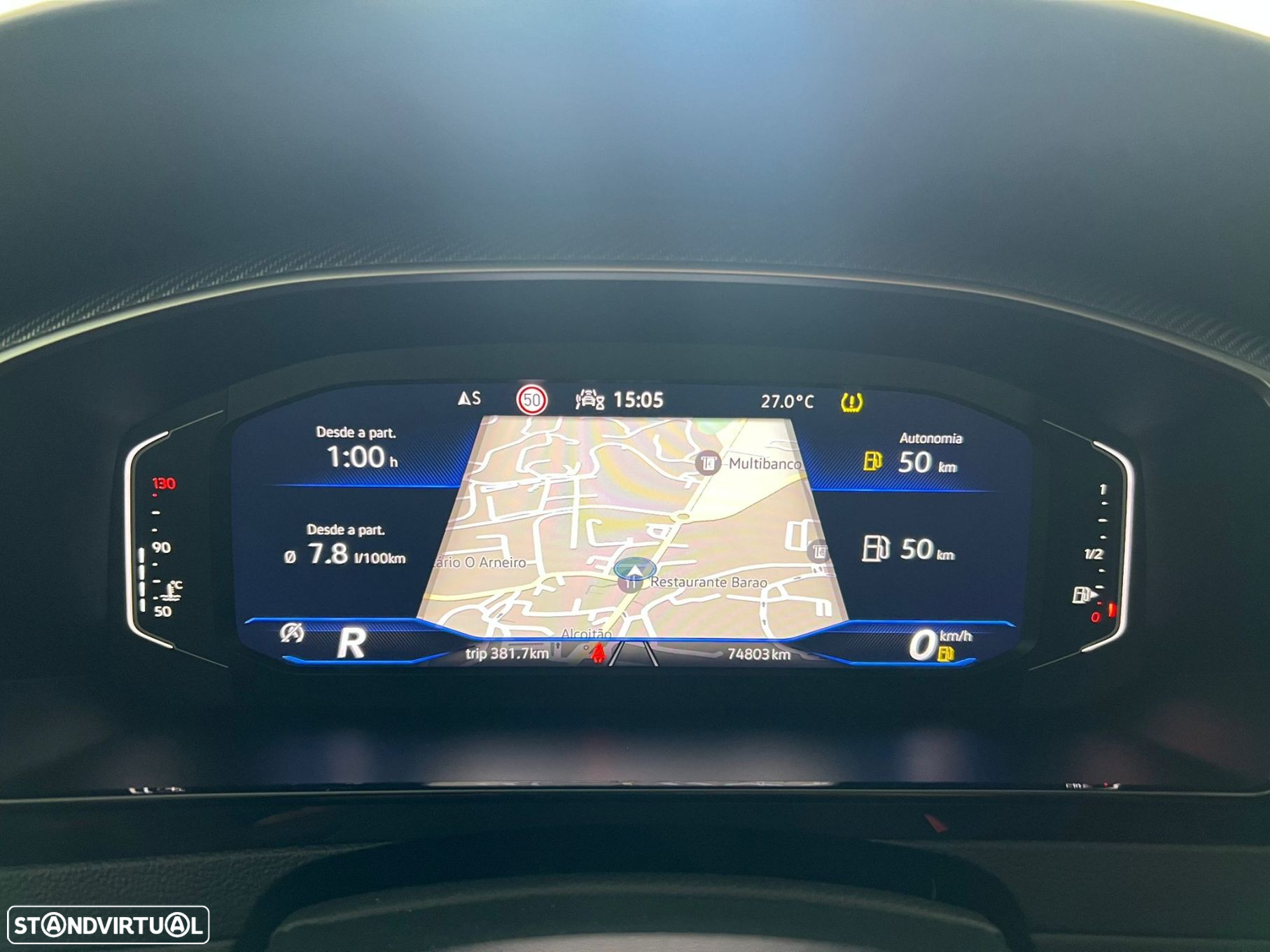VW Arteon Shooting Brake 2.0 TDI R-Line DSG - 19