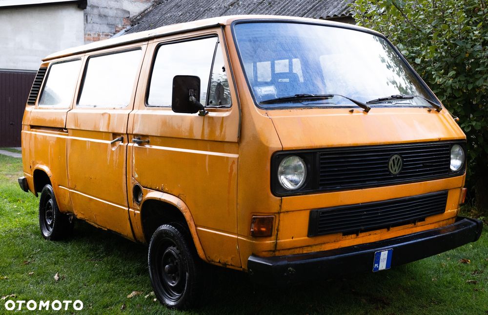 Volkswagen Transporter - 4
